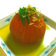 まるごと小松とまとのおひたし