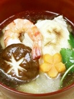 材料3つで簡単!糖質制限お餅-レシピのメイン写真
