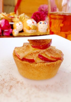 アップルタルト-レシピのメイン写真