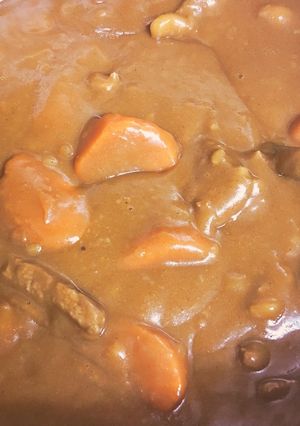 カレーのルーで時短カレー-レシピのメイン写真