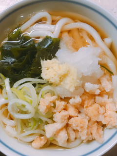 ほっこり優しい 出汁うどん-レシピのメイン写真