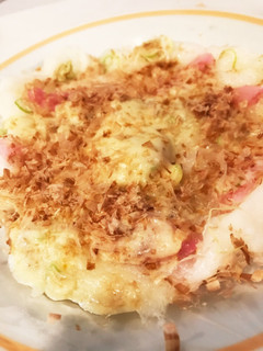 和風餅ピザ-レシピのメイン写真