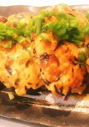 時短簡単☆ひじきの照り焼きつくね☆-レシピのメイン写真