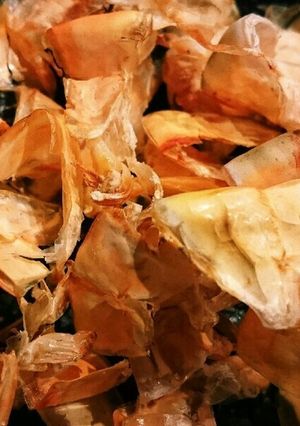 海老のから おつまみ-レシピのメイン写真