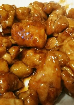 ちゃちゃっと照り焼きチキン✨-レシピのメイン写真
