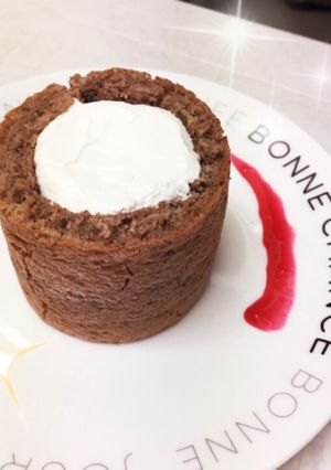 ホイップチーズケーキ-レシピのメイン写真