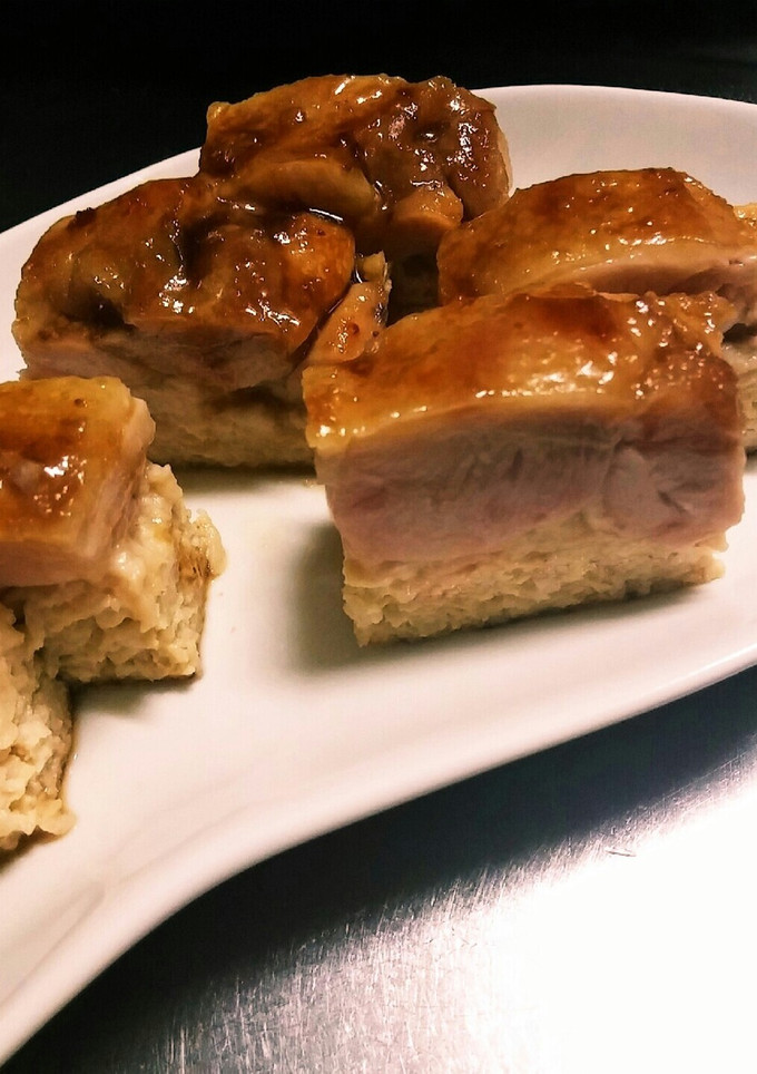 とりもも＆ひき肉のおもてなし料理♪-レシピのメイン写真