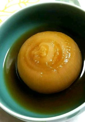 小玉ねぎ丸ごと煮-レシピのメイン写真