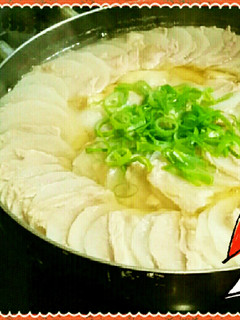 豚バラ大根★ミルフィーユ鍋(ガラポン味)-レシピのメイン写真