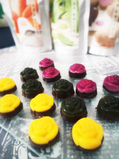 簡単♡ローチョコレート-レシピのメイン写真