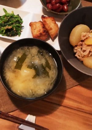 豚バラ大根-レシピのメイン写真