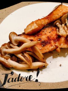 かりジュワ!簡単鮭とキノコのバター醤油☆-レシピのメイン写真