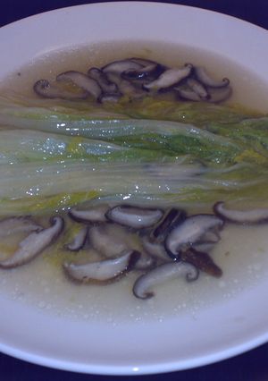 上海風ヘルシー白菜煮-レシピのメイン写真