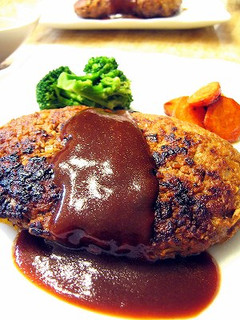 Wデミバーグ☆-レシピのメイン写真