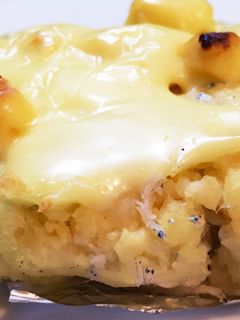 しらすとポテトのマヨチーズ焼き❁*+-レシピのメイン写真