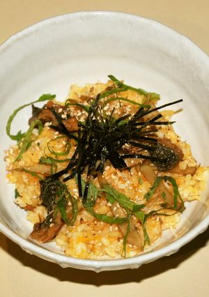 静岡みかん飯でぼくめし-レシピのメイン写真