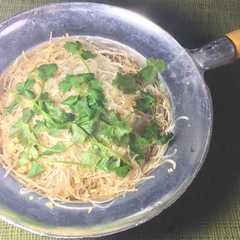 本格的！タイ風豚肉の春雨蒸し-レシピのメイン写真