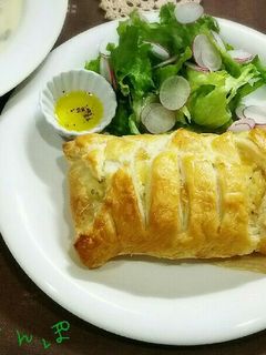 白身魚のパイ包み♡-レシピのメイン写真