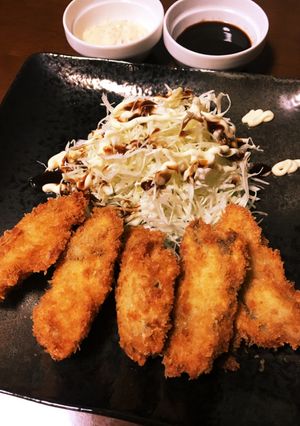 カキフライ-レシピのメイン写真