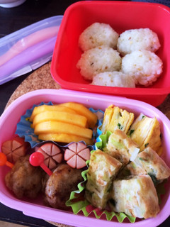 お弁当*1歳6ヶ月*-レシピのメイン写真
