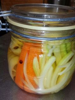 色々野菜のピクルス-レシピのメイン写真