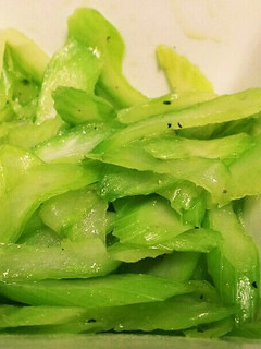 もう1品☆さっと簡単セロリの中華味炒め-レシピのメイン写真