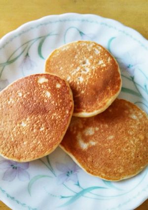 きな粉入りパンケーキ☆-レシピのメイン写真