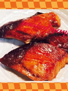 ふっくら美味しい☆寒ブリ照り焼き魚グリル-レシピのメイン写真
