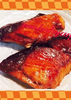 寒ブリの照り焼き☆お魚グリル-レシピのメイン写真