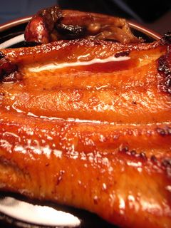 鰻の蒲焼き(覚え書き)-レシピのメイン写真