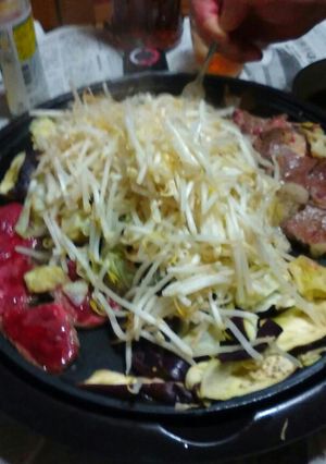 ★★お家で焼き肉★★-レシピのメイン写真
