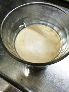黒豆コーヒー牛乳(黒豆をリメイク)-レシピのメイン写真