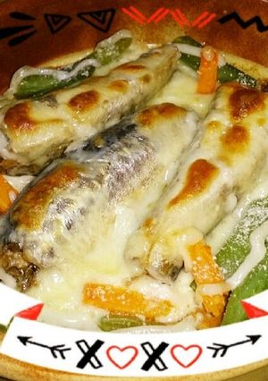 オイルサーディンで簡単♪おつまみ-レシピのメイン写真