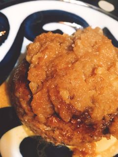 柔らかいジューシーな和風ハンバーグ-レシピのメイン写真