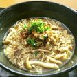 美人レシピ・きのこ肉みそラーメン