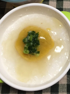 離乳食 安納芋のせ 出汁あんかけごはん-レシピのメイン写真