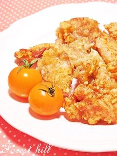 ピザ用チーズで作る・チーズ唐揚げ-レシピのメイン写真