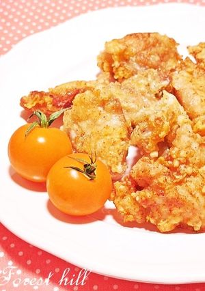 ピザ用チーズで作る・チーズ唐揚げ-レシピのメイン写真