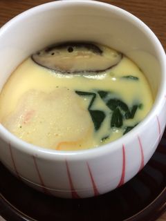 プルプル♡茶碗蒸し-レシピのメイン写真
