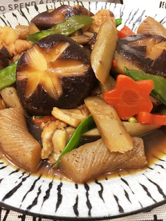 簡単♡干し椎茸の旨味たっぷり筑前煮-レシピのメイン写真
