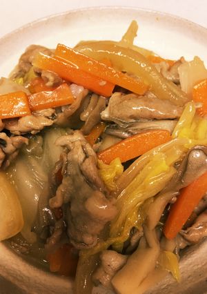 冷蔵庫にあるものだけで、簡単！中華丼-レシピのメイン写真