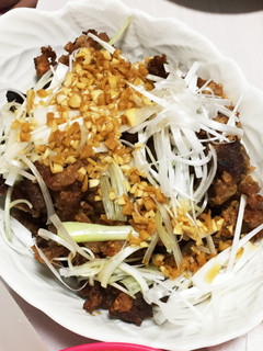 豚からのしょうがニンニクタレかけ-レシピのメイン写真