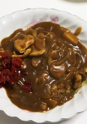 ちゃちゃっとカレー-レシピのメイン写真