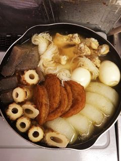 出汁甘めの関西おでん-レシピのメイン写真