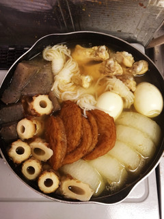出汁甘めの関西おでん-レシピのメイン写真