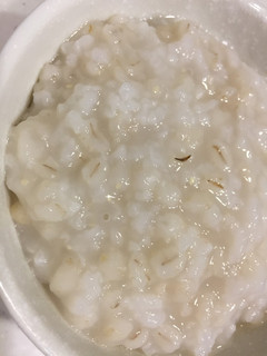 炊飯器で簡単☆ぽってり☆もち麦おかゆ-レシピのメイン写真