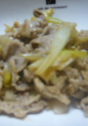 ✿簡単☆ねぎトン✿-レシピのメイン写真
