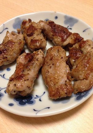 簡単安い！しいたけの肉巻き！-レシピのメイン写真