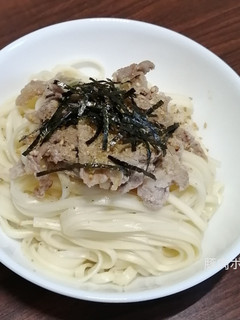 豚肉のポン酢炒め-レシピのメイン写真