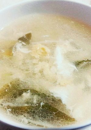 【覚書用】鶏白湯スープ〜素麺スープにも☆-レシピのメイン写真